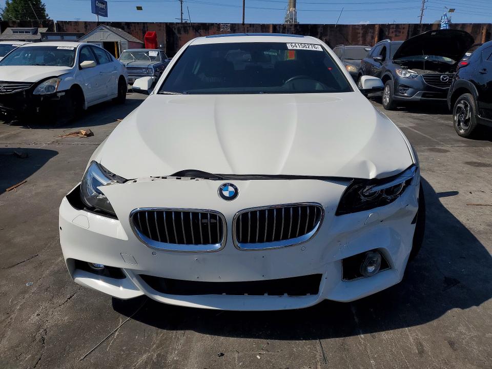 64158276 :رقم المزاد ، WBA5B1C53GG134318 vin ، 2016 Bmw 535 مزاد بيع