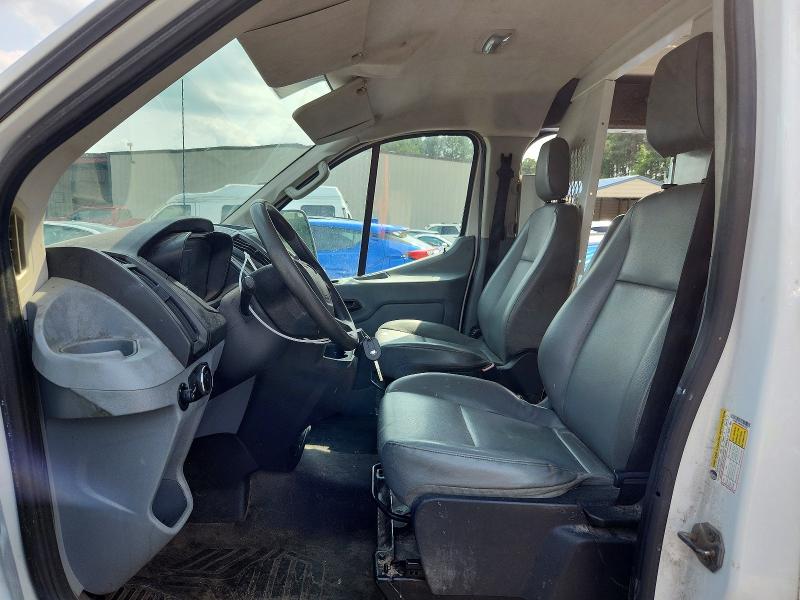 68655346 :رقم المزاد ، 1FTNE1YM5FKA81207 vin ، 2015 Ford Transit مزاد بيع