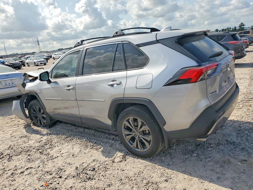 Aukcja sprzedaży 2024 Toyota Rav4, vin: 4T3D6RFV5RU160441, numer aukcji: 64274046