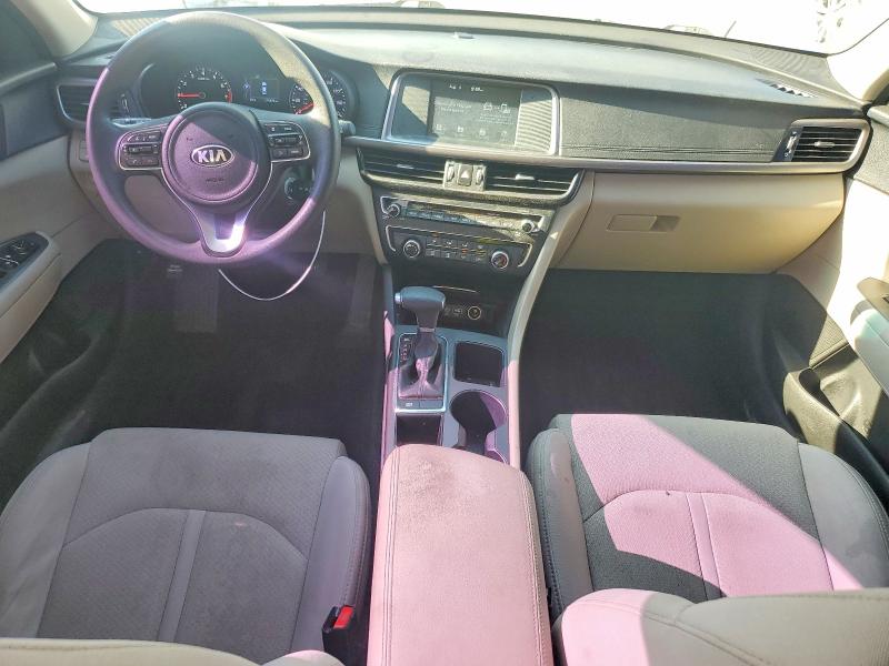 Auction sale of the 2018 Kia Optima, vin: 5XXGT4L3XJG208373, lot number: 63646836