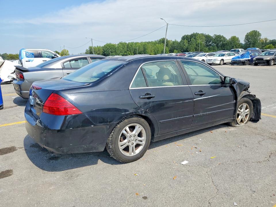 Продаж на аукціоні авто 2007 Honda Accord, vin: 1HGCM56337A162842, номер лоту: 66617466
