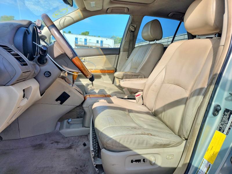 2004 Lexus Rx მანქანა იყიდება აუქციონზე, vin: 2T2HA31U44C019323, აუქციონის ნომერი: 66088506