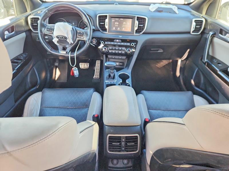 Aukcja sprzedaży 2018 Kia Sportage, vin: KNDPN3AC3J7467853, numer aukcji: 66560056
