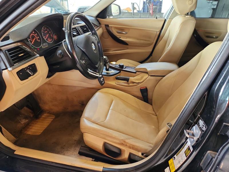2014 Bmw 320 მანქანა იყიდება აუქციონზე, vin: WBA3B1C54EK134555, აუქციონის ნომერი: 64182056