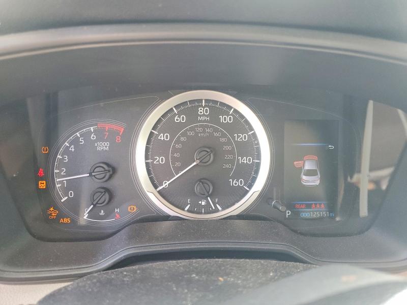 2021 Toyota Corolla მანქანა იყიდება აუქციონზე, vin: JTDEPMAEXMJ160731, აუქციონის ნომერი: 61578786