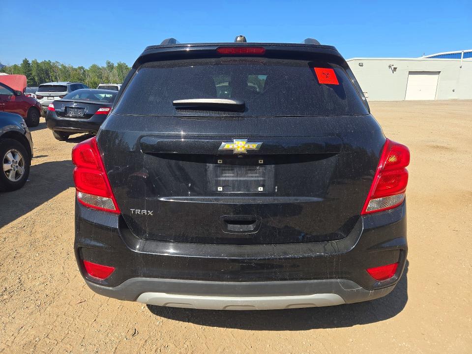 Aukcja sprzedaży 2017 Chevrolet Trax, vin: 3GNCJLSB6HL197143, numer aukcji: 65875856