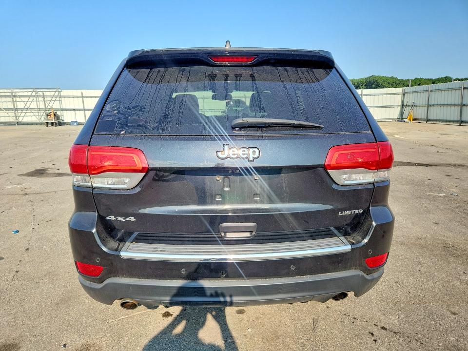 Aukcja sprzedaży 2014 Jeep Grand Cherokee, vin: 1C4RJFBG5EC450234, numer aukcji: 64464436