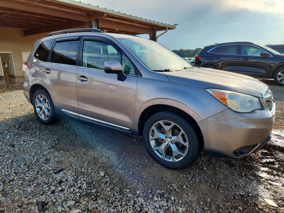 Aukcja sprzedaży 2015 Subaru Forester, vin: JF2SJAWC7FH429967, numer aukcji: 64202136