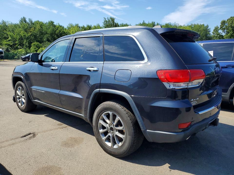 Aukcja sprzedaży 2014 Jeep Grand Cherokee, vin: 1C4RJFBG9EC304712, numer aukcji: 64034336