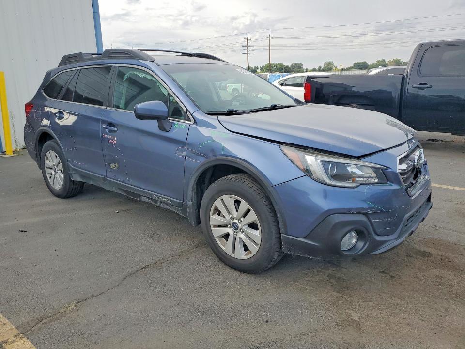 Продажа на аукционе авто 2018 Subaru Outback, vin: 4S4BSACC9J3263291, номер лота: 64683036