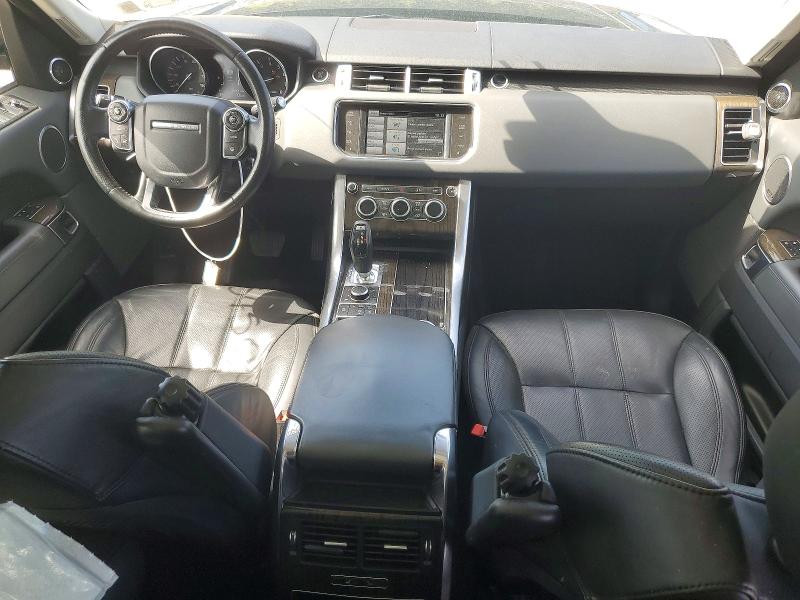 Aukcja sprzedaży 2014 Land Rover Range Rover Sport, vin: SALWR2WF8EA390525, numer aukcji: 65450346