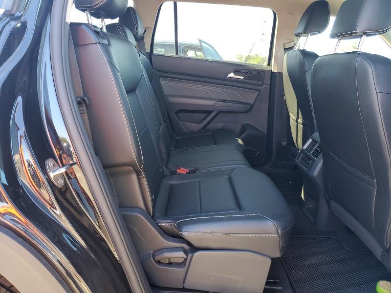 2021 Volkswagen Atlas მანქანა იყიდება აუქციონზე, vin: 1V2RR2CA3MC565102, აუქციონის ნომერი: 66506216