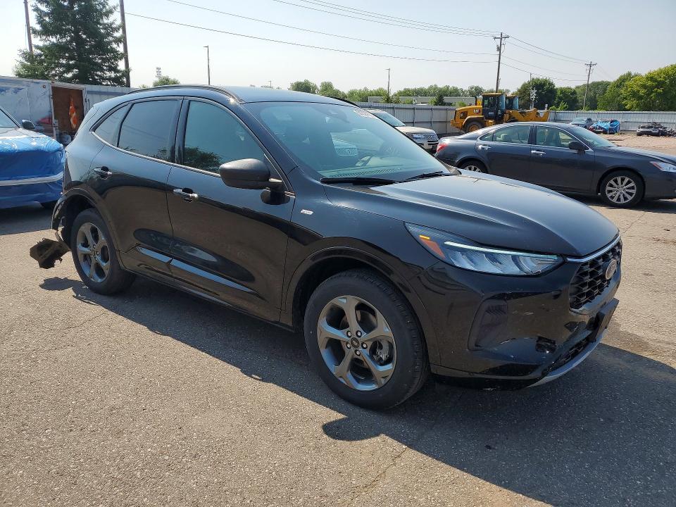 Auction sale of the 2024 Ford Escape, vin: 1FMCU9MN2RUA12454, lot number: 64597686