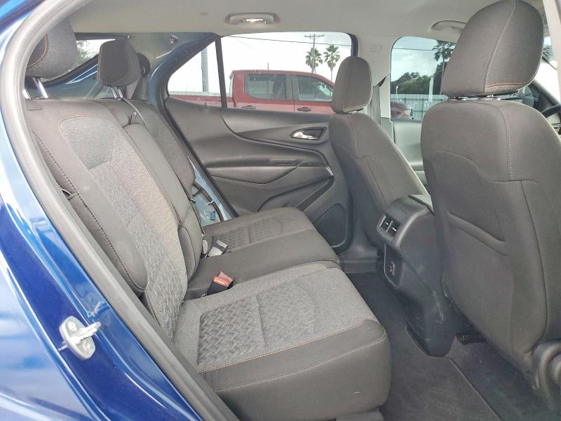 Aukcja sprzedaży 2022 Chevrolet Equinox, vin: 3GNAXKEV3NL309799, numer aukcji: 66381026