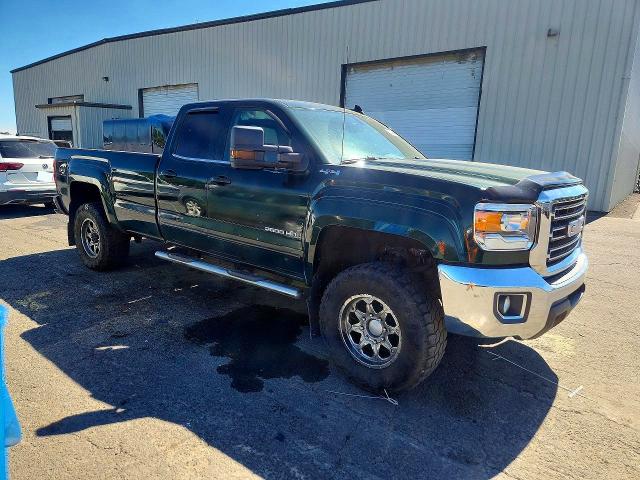 2015 Gmc Sierra მანქანა იყიდება აუქციონზე, vin: 1GT22YEG6FZ517024, აუქციონის ნომერი: 62444636