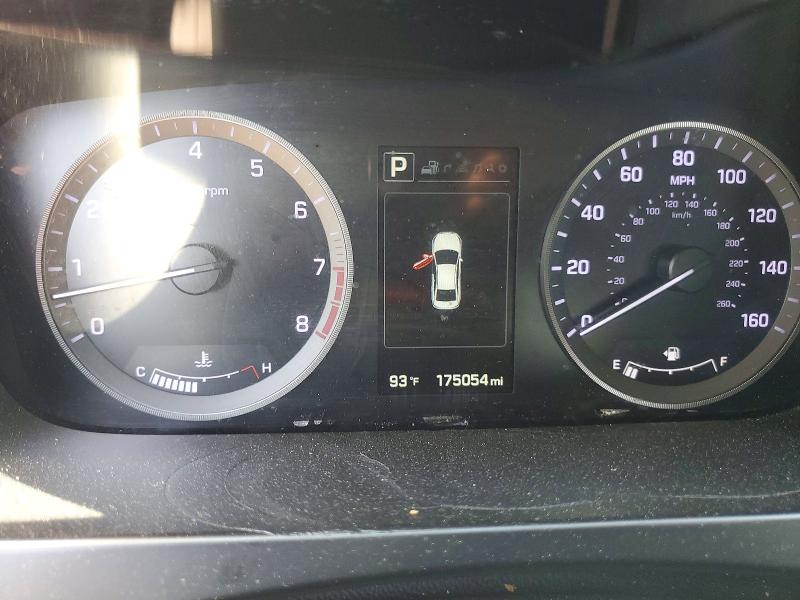 65641576 :رقم المزاد ، 5NPE34AF2FH185641 vin ، 2015 Hyundai Sonata مزاد بيع