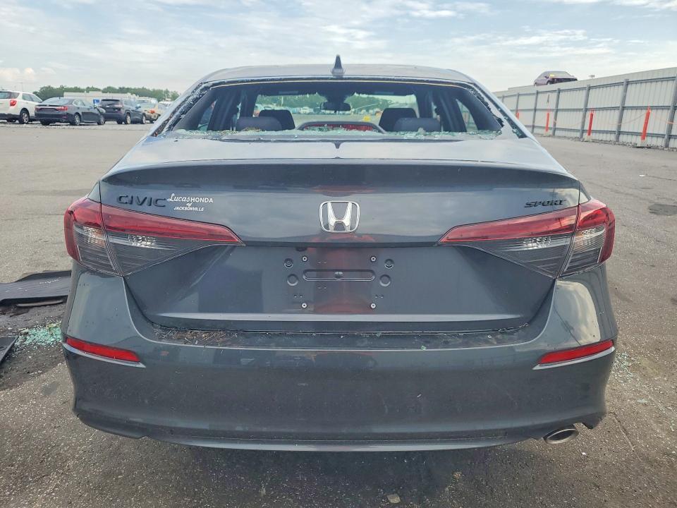 Продажа на аукционе авто 2026 Honda Civic, vin: 2HGFE2F55TH589915, номер лота: 66140836
