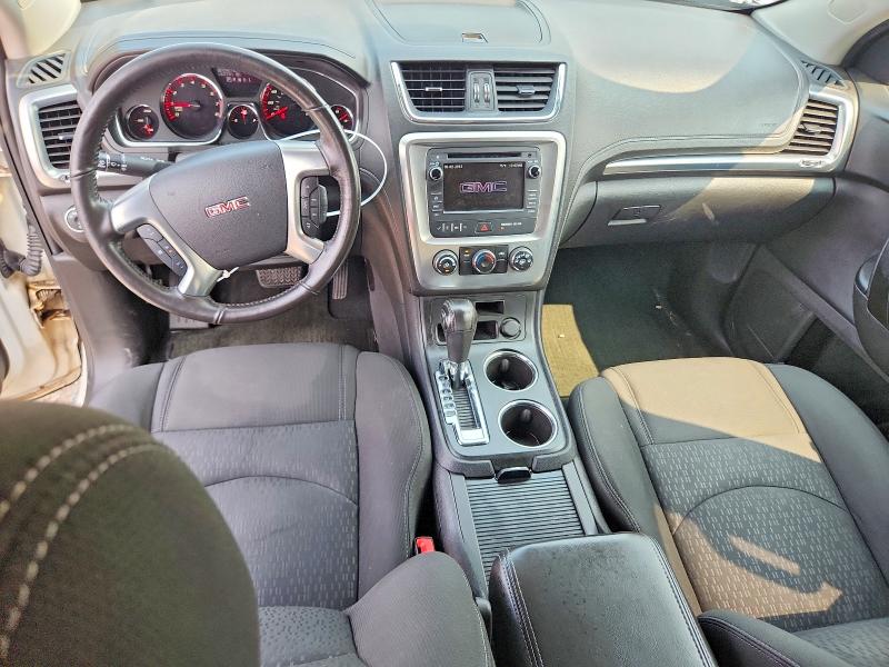 64195756 :رقم المزاد ، 1GKKRNED8DJ258567 vin ، 2013 Gmc Acadia مزاد بيع