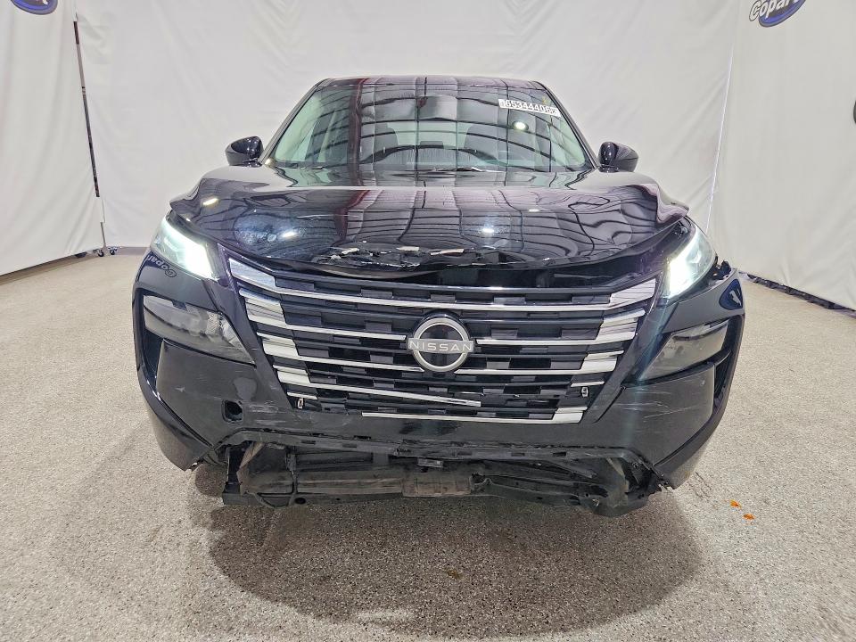 2025 Nissan Rogue მანქანა იყიდება აუქციონზე, vin: 5N1BT3BA3SC815068, აუქციონის ნომერი: 65344406