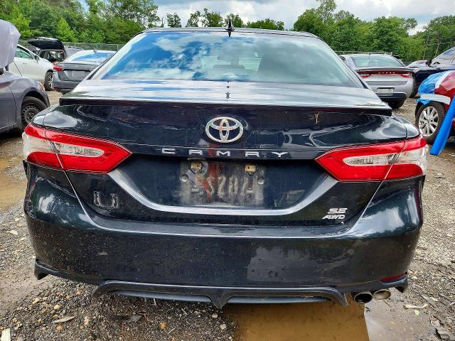 Продажа на аукционе авто 2020 Toyota Camry, vin: 4T1G11BK7LU012266, номер лота: 63694736