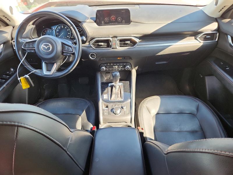 2019 Mazda Cx-5 მანქანა იყიდება აუქციონზე, vin: JM3KFBDY1K0580954, აუქციონის ნომერი: 66068186