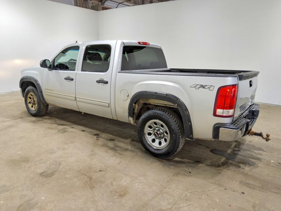 Aukcja sprzedaży 2012 Gmc Sierra, vin: 3GTP2VE71CG209100, numer aukcji: 61977176