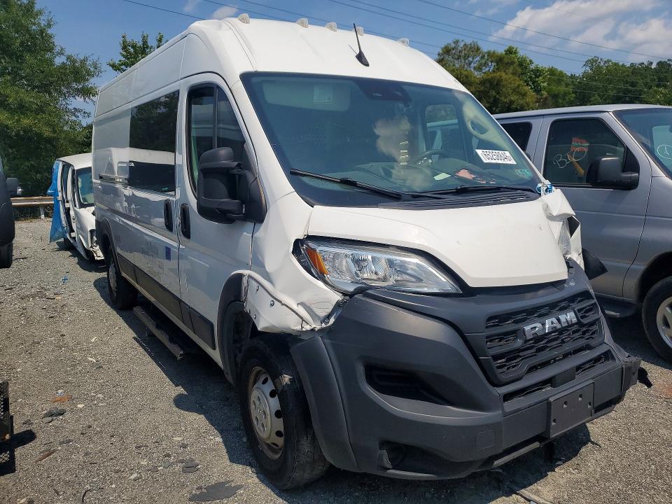 Aukcja sprzedaży 2023 Ram Promaster 2500, vin: 3C6LRVDG8PE568464, numer aukcji: 65258846