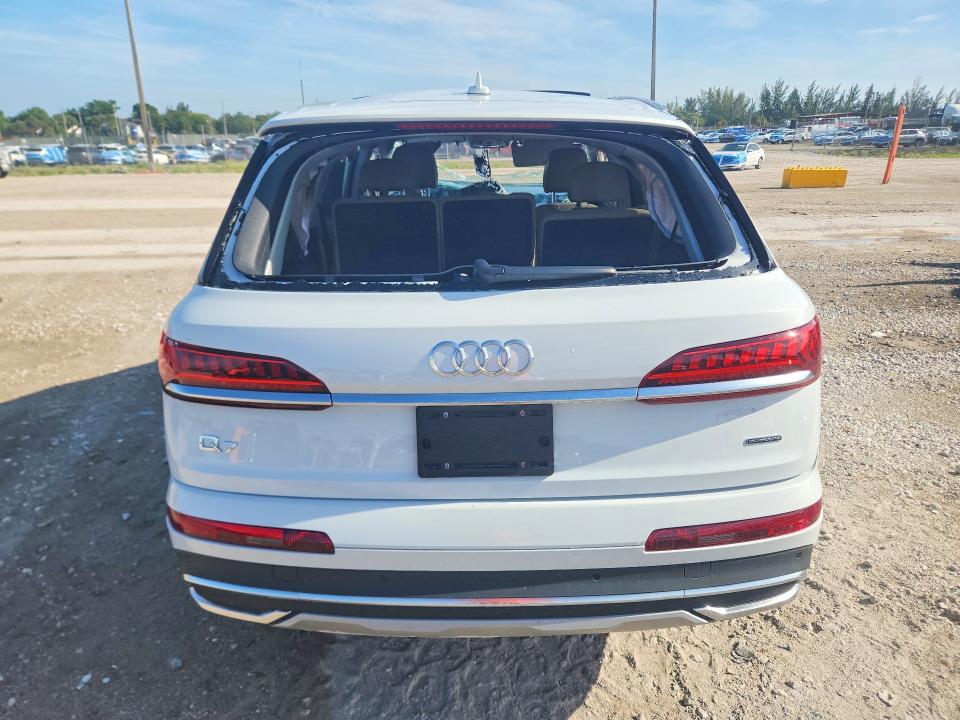 Aukcja sprzedaży 2023 Audi Q7, vin: WA1LCBF7XPD028552, numer aukcji: 66220546