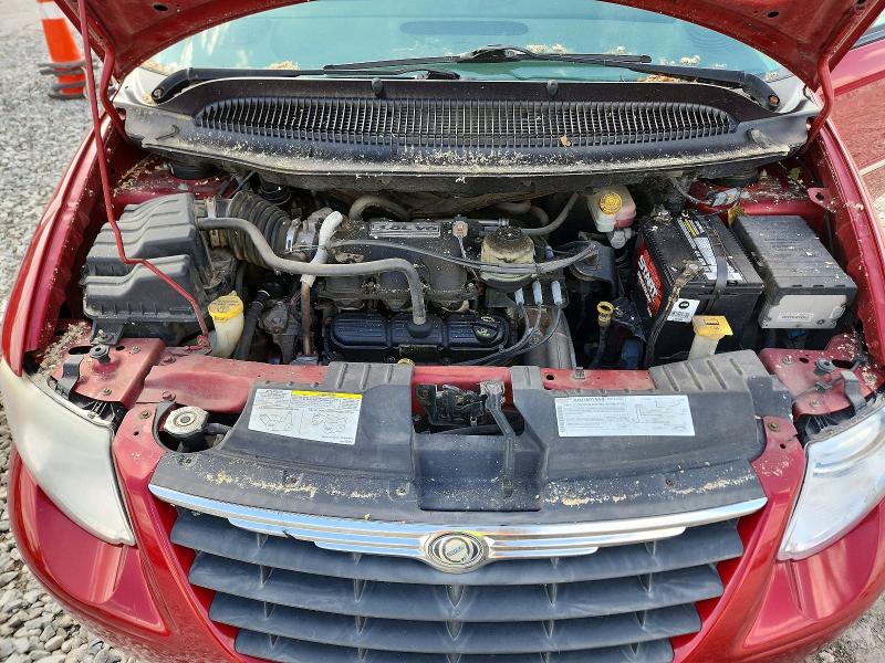 Aukcja sprzedaży 2007 Chrysler Town & Country, vin: 2A4GP54L47R205925, numer aukcji: 65916836