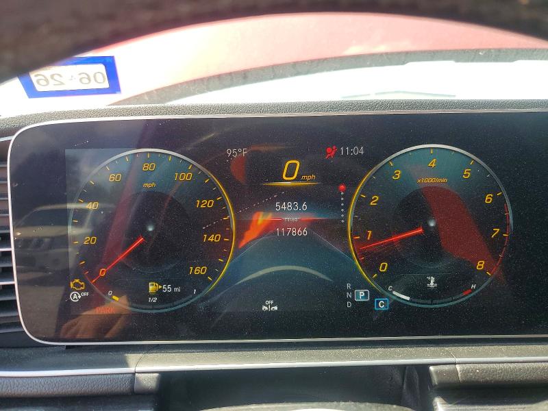 Aukcja sprzedaży 2020 Mercedes-benz Gle, vin: 4JGFB4JB4LA235720, numer aukcji: 63371056