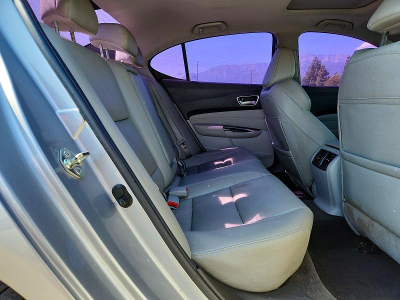 Продаж на аукціоні авто 2018 Acura Tlx, vin: 19UUB1F33JA009694, номер лоту: 66664796