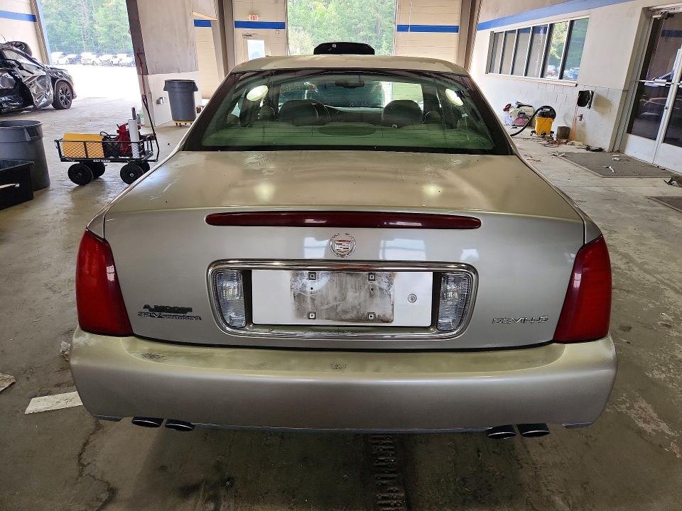Продажа на аукционе авто 2002 Cadillac Deville, vin: 1G6KD54Y12U214214, номер лота: 65292196