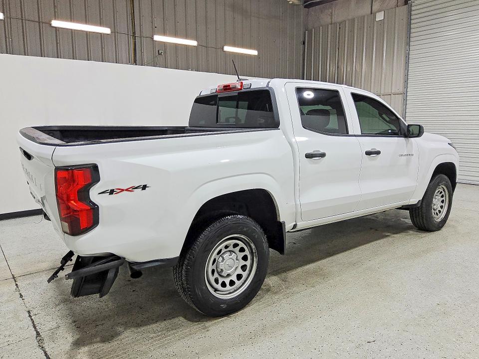 70690906 :رقم المزاد ، 1GCPTBEK3P1215016 vin ، 2023 Chevrolet Colorado مزاد بيع
