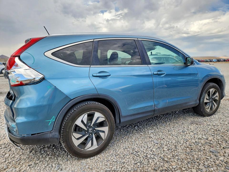 Продажа на аукционе авто 2015 Honda Cr-v, vin: 5J6RM4H9XFL109315, номер лота: 67007346
