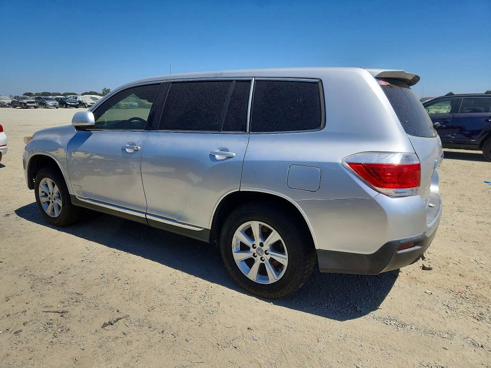Продаж на аукціоні авто 2011 Toyota Highlander, vin: 5TDZA3EH3BS010476, номер лоту: 65754156