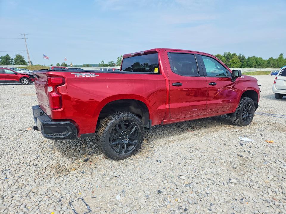 Aukcja sprzedaży 2021 Chevrolet Silverado, vin: 3GCPYFED7MG327681, numer aukcji: 65484546
