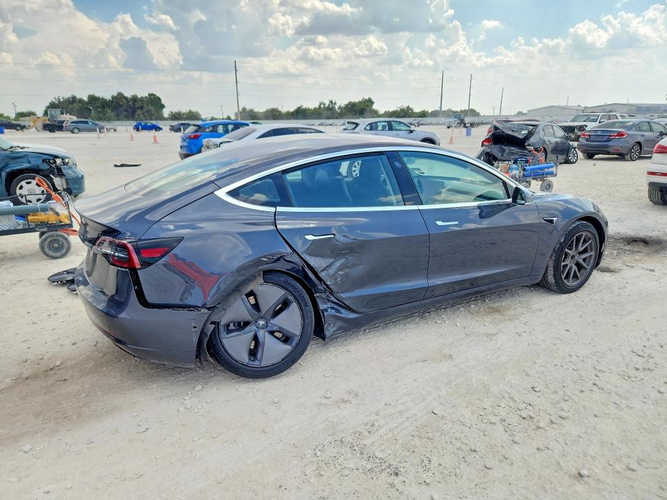 Продаж на аукціоні авто 2018 Tesla Model 3, vin: 5YJ3E1EA7JF053481, номер лоту: 67110426
