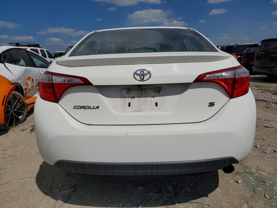 Продажа на аукционе авто 2016 Toyota Corolla, vin: 2T1BURHE8GC530380, номер лота: 66081366