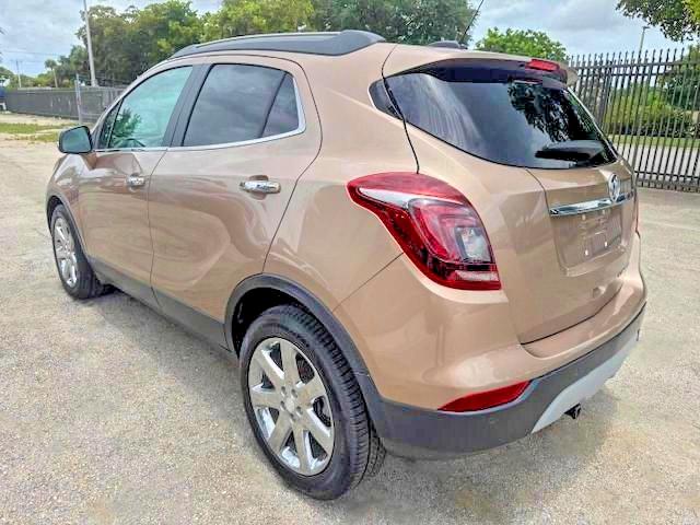 66314186 :رقم المزاد ، KL4CJCSM3KB734676 vin ، 2019 Buick Encore مزاد بيع