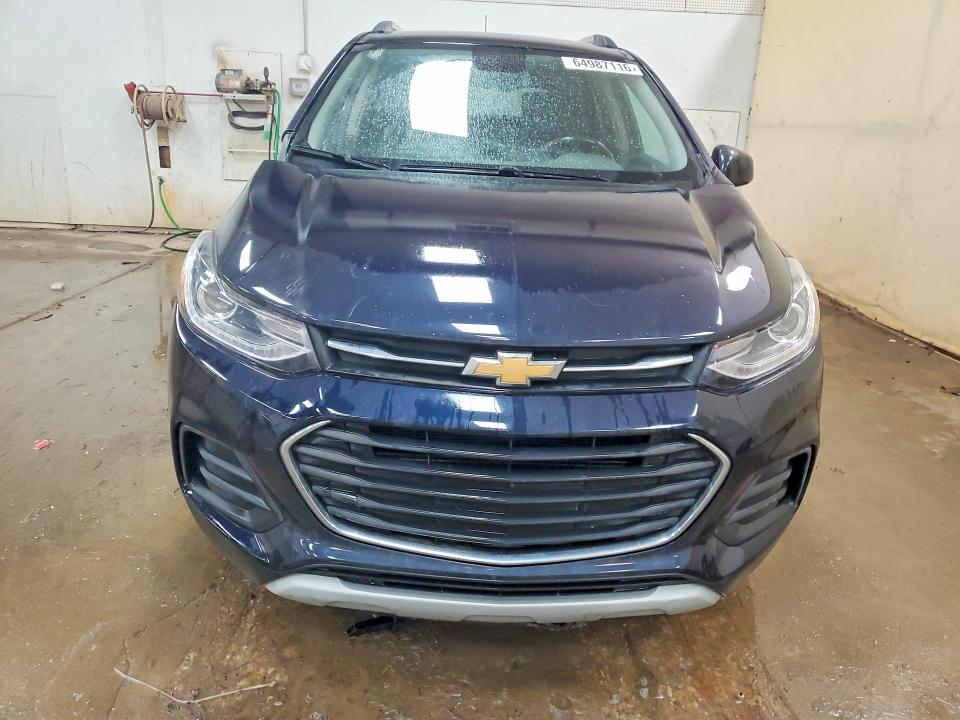 Aukcja sprzedaży 2021 Chevrolet Trax, vin: KL7CJPSBXMB345397, numer aukcji: 64987116