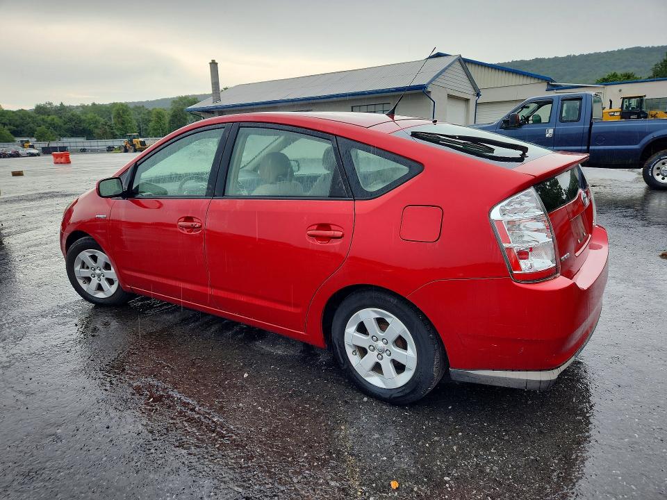 2008 Toyota Prius მანქანა იყიდება აუქციონზე, vin: JTDKB20U983430668, აუქციონის ნომერი: 64242626