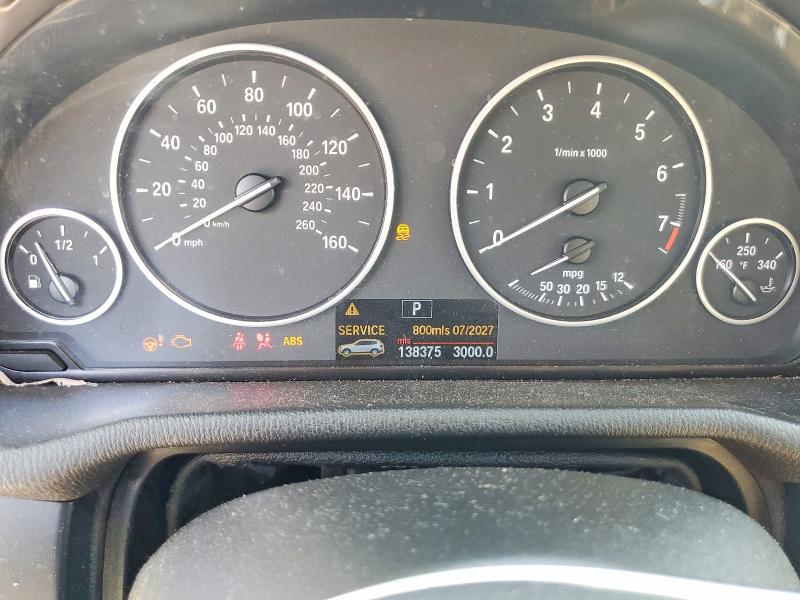 2013 Bmw X3 მანქანა იყიდება აუქციონზე, vin: 5UXWX9C55D0A14582, აუქციონის ნომერი: 65125176