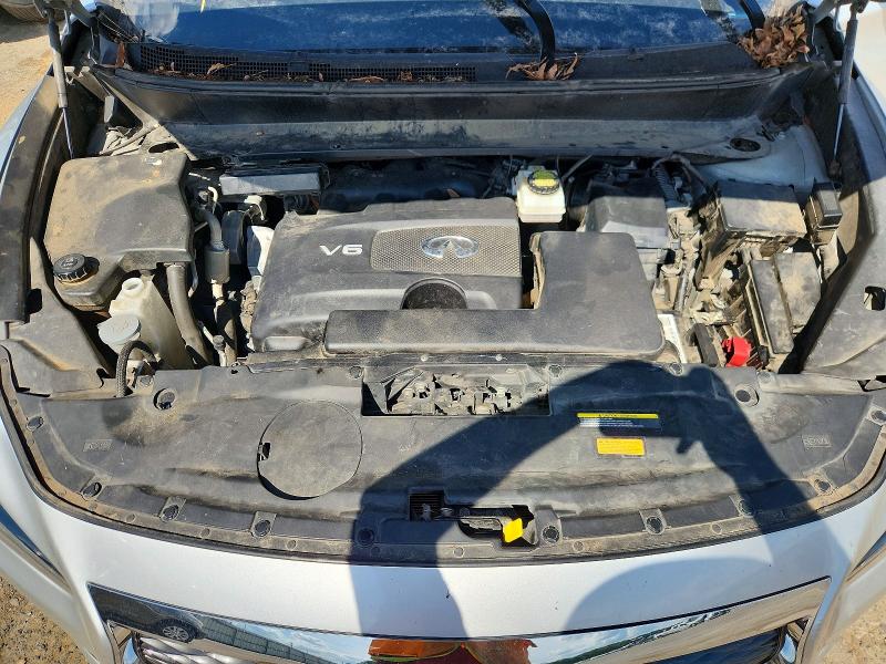 2019 Infiniti Qx60 მანქანა იყიდება აუქციონზე, vin: 5N1DL0MN6KC554817, აუქციონის ნომერი: 64480096