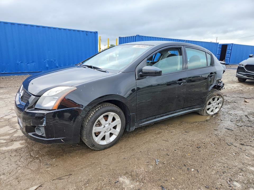 65826066 :رقم المزاد ، 3N1AB6AP3BL660605 vin ، 2011 Nissan Sentra مزاد بيع