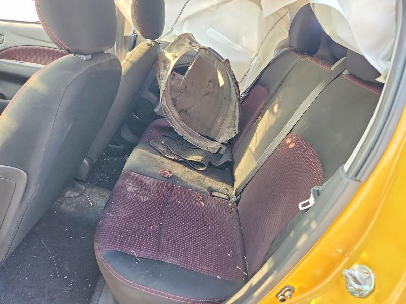 66919266 :رقم المزاد ، ML32AWHJ6NH001283 vin ، 2022 Mitsubishi Mirage مزاد بيع