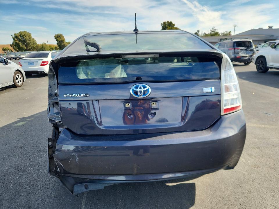 Продаж на аукціоні авто 2010 Toyota Prius, vin: JTDKN3DUXA0233345, номер лоту: 66664516