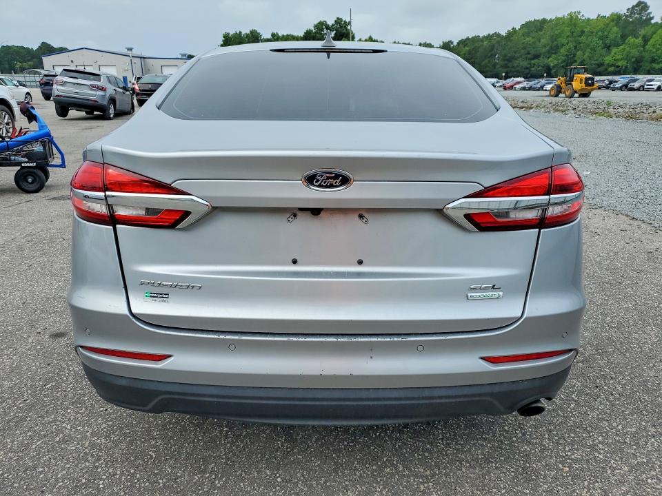 Aukcja sprzedaży 2020 Ford Fusion, vin: 3FA6P0CD6LR133344, numer aukcji: 63921836