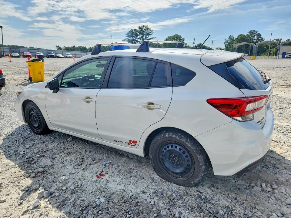 Aukcja sprzedaży 2019 Subaru Impreza, vin: 4S3GTAA64K3728405, numer aukcji: 64031076