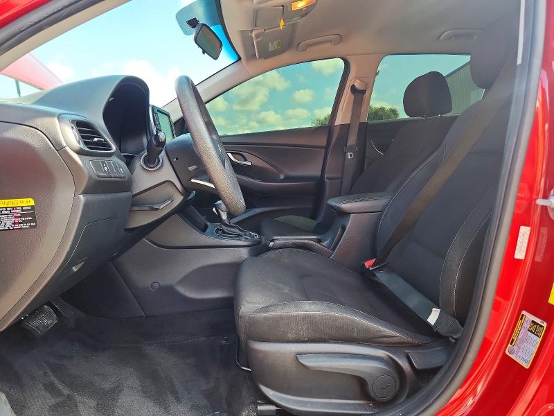 64808376 :رقم المزاد ، KMHH35LE9LU119821 vin ، 2020 Hyundai Elantra Gt مزاد بيع