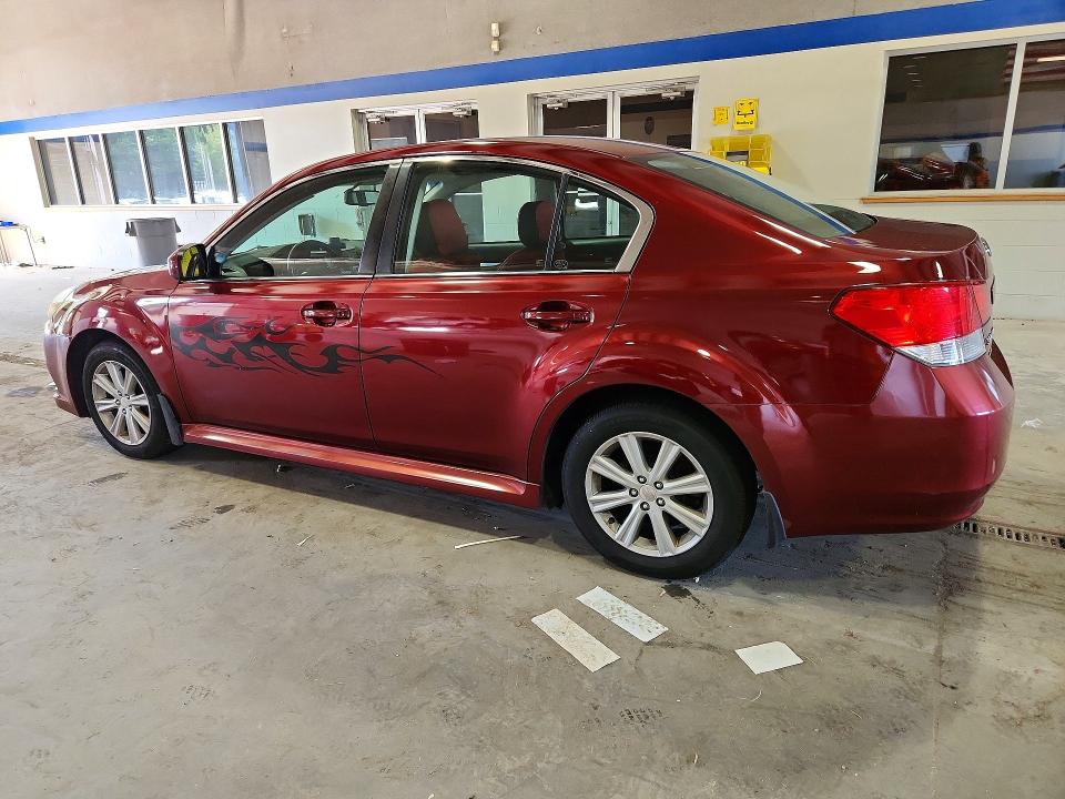 Продажа на аукционе авто 2010 Subaru Legacy, vin: 4S3BMBC62A3240580, номер лота: 66226126